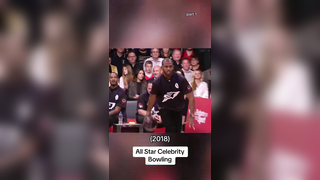 Replying to @The one (2018) All Star Celebrity Bowling - Part 1 . . #...