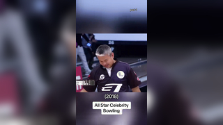 Replying to @The one (2018) All Star Celebrity Bowling - Part 1 . . #...