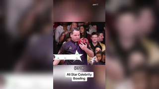 Replying to @The one (2018) All Star Celebrity Bowling - Part 1 . . #...