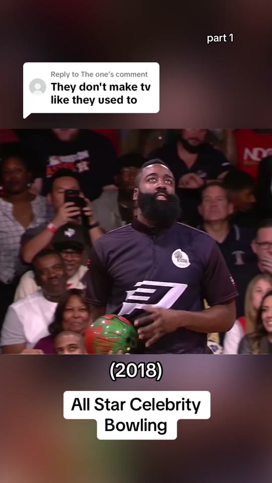 Replying to @The one (2018) All Star Celebrity Bowling - Part 1 . . #...