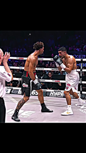 Is Ben Whittaker the new Prince Naseem?#boxing #benwhittaker #prin...