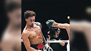 Is Ben Whittaker the new Prince Naseem?#boxing #benwhittaker #prin...