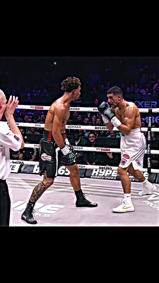 Is Ben Whittaker the new Prince Naseem?#boxing #benwhittaker #prin...