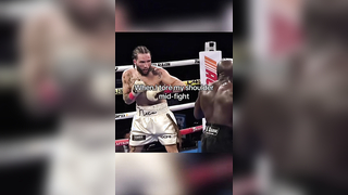 The most pain I’ve ever felt… #nicoaliwalsh #boxing