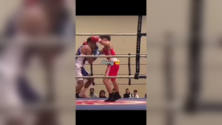 Boxing with based match making (via amolboxing_raesi/IG) #boxer #...