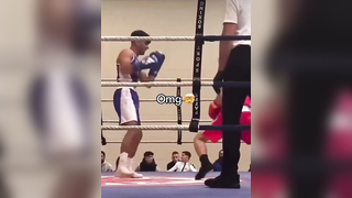 Boxing with based match making (via amolboxing_raesi/IG) #boxer #...