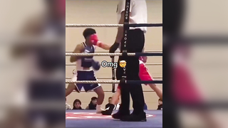 Boxing with based match making (via amolboxing_raesi/IG) #boxer #...
