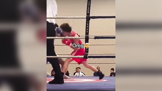 Boxing with based match making (via amolboxing_raesi/IG) #boxer #...