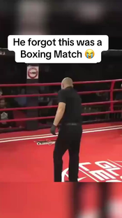 Technique on the takedown (via @TrillerTV) #boxing