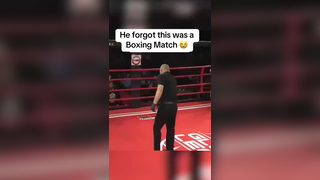 Technique on the takedown (via @TrillerTV) #boxing