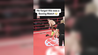 Technique on the takedown (via @TrillerTV) #boxing