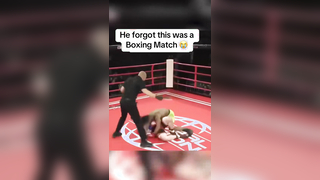 Technique on the takedown (via @TrillerTV) #boxing