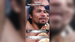 That’s how you come back from an L #toprank #trboxing #boxing #lege...
