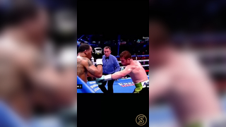 Canelo’s devastating right hook Impossible not to feel the power in...