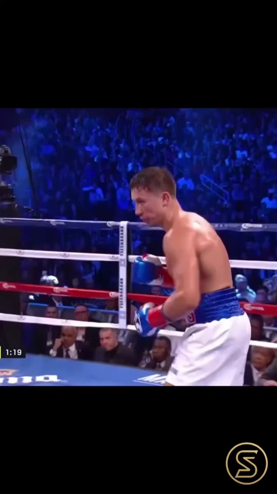Prime GGG in action On October 17, 2015, Gennady Golovkin dominated...