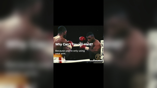 A hook is one of the most effective and punishing punches in boxing. ...