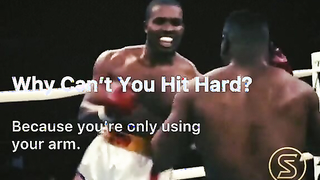 A hook is one of the most effective and punishing punches in boxing. ...