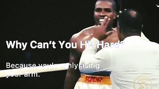 A hook is one of the most effective and punishing punches in boxing. ...