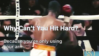A hook is one of the most effective and punishing punches in boxing. ...