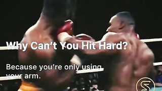 A hook is one of the most effective and punishing punches in boxing. ...