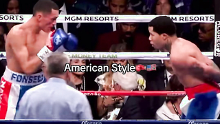 American Style boxing ??#boxing #american #tiktokboxing #fyp #viral...