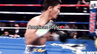 American Style boxing ??#boxing #american #tiktokboxing #fyp #viral...