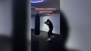 Tutorial Combo… #Day 11/14 #boxing #tutorial #training #boxe