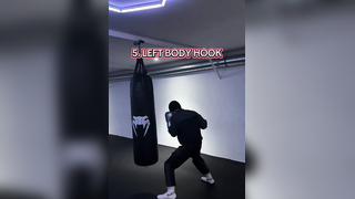 Tutorial Combo… #Day 11/14 #boxing #tutorial #training #boxe