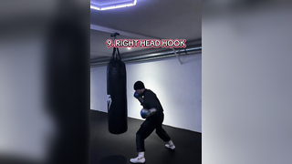 Tutorial Combo… #Day 11/14 #boxing #tutorial #training #boxe