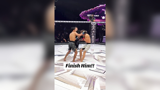 MORTAL KOMBAT!!!! @OCTAGON