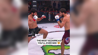 Was this the right call? Shabliy gets the TKO victory @PFL MMA