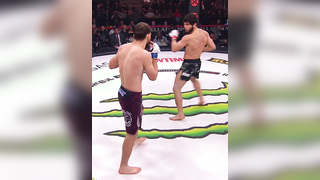 Was this the right call? Shabliy gets the TKO victory @PFL MMA
