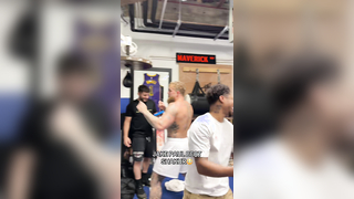 Jake Paul is quicker than Shakur?!? #mvp #boxing #jakepaul