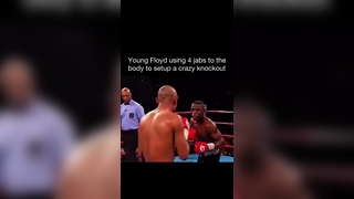 Is Floyd the greatest of his generation? (h/t knockout/IG) #floydm...