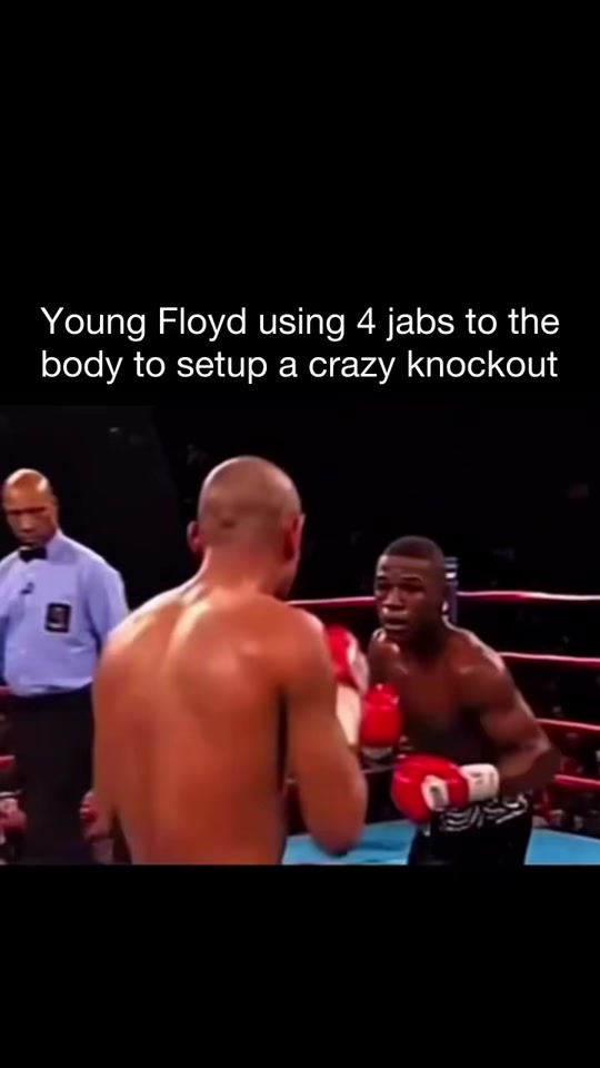 Is Floyd the greatest of his generation? (h/t knockout/IG) #floydm...