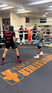 🩸 #boxing #boxingsavedmylife #proboxing #boxeo #sparclub #sparring ...