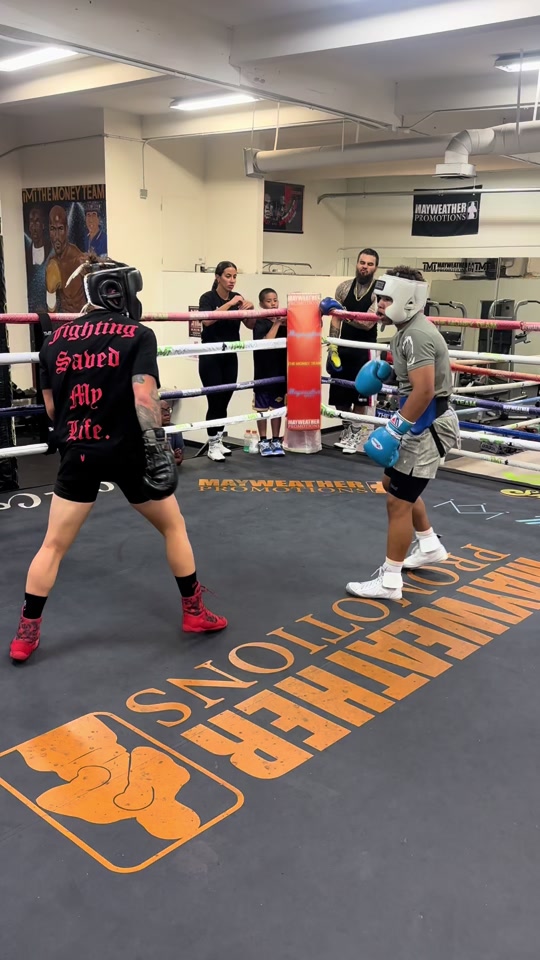 🩸 #boxing #boxingsavedmylife #proboxing #boxeo #sparclub #sparring ...