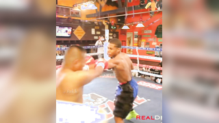 Devin Haney Pro Boxing debut #devinhaney #ryangarcia #boxing #boxeo...