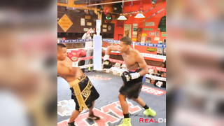 Devin Haney Pro Boxing debut #devinhaney #ryangarcia #boxing #boxeo...