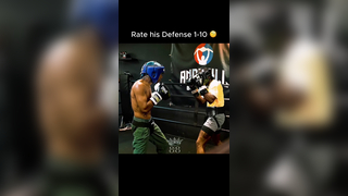 This Guy Is Slick #boxing #foryou #foryoupage #trainedprofessional