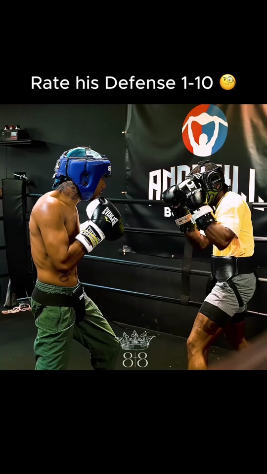 This Guy Is Slick #boxing #foryou #foryoupage #trainedprofessional