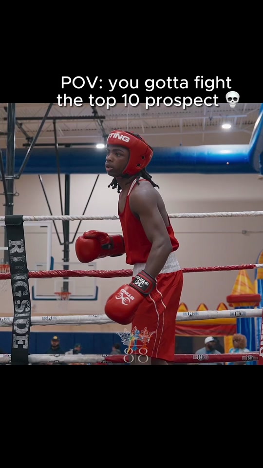 Just Bad Luck #boxing #foryou #foryoupage #trainedprofessional