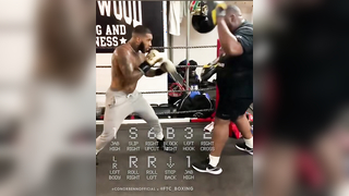 Duet your boxing with us on TikTok or IG #FTCBoxing #boxing #probox...