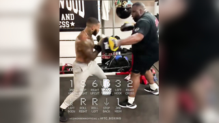 Duet your boxing with us on TikTok or IG #FTCBoxing #boxing #probox...