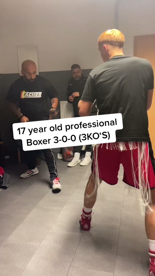 Instagram: tomsander1 #fy #fyp #foryou #viral #goviral #fürdich #boxing