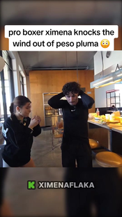 #ximena #ximenaflaka #pesopluma #fyp #viral