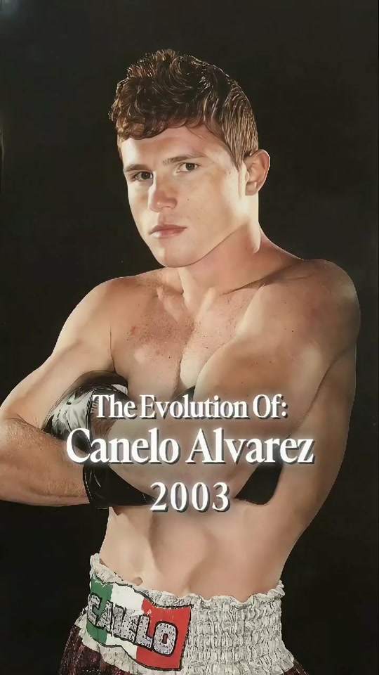 The Life Of Canelo Alvarez ?? - #canelo #caneloalvarez #boxing #boxeo