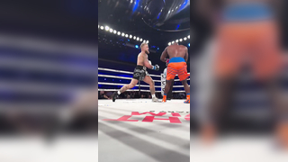 Profefessional boxer