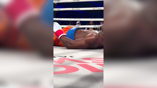 Profefessional boxer