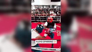 Floyd just different man @Floyd Mayweather (via a_sanch_/IG) #floyd...